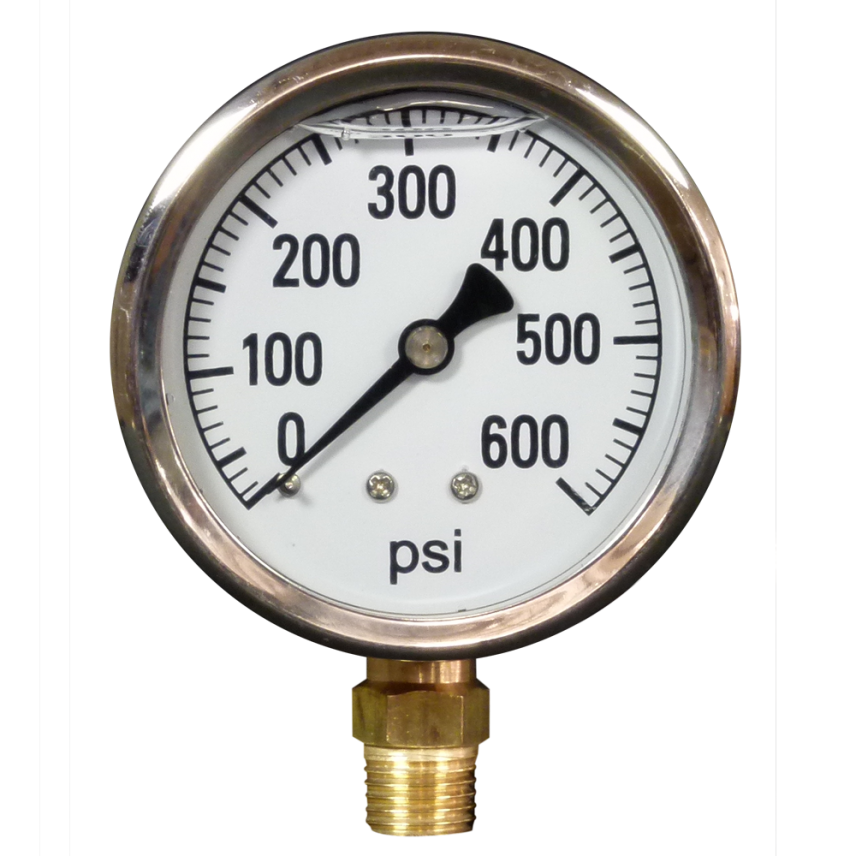 کنترل دما و فشار